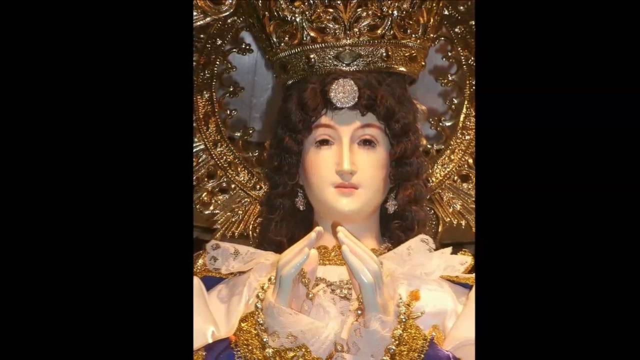 Virgen De Los Remedios at Sto. Cristo Del Perdon