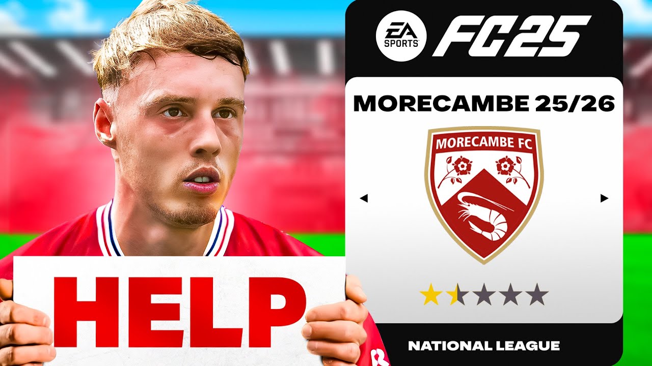I Rebuild Footballs WORST Ran Club