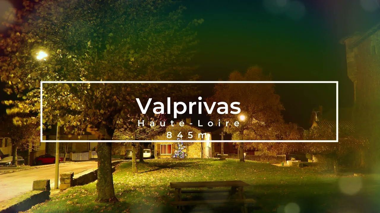 Time Lapse Valprivas