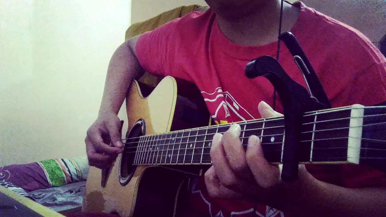 Canon (Short Acoustic Guitar Cover)