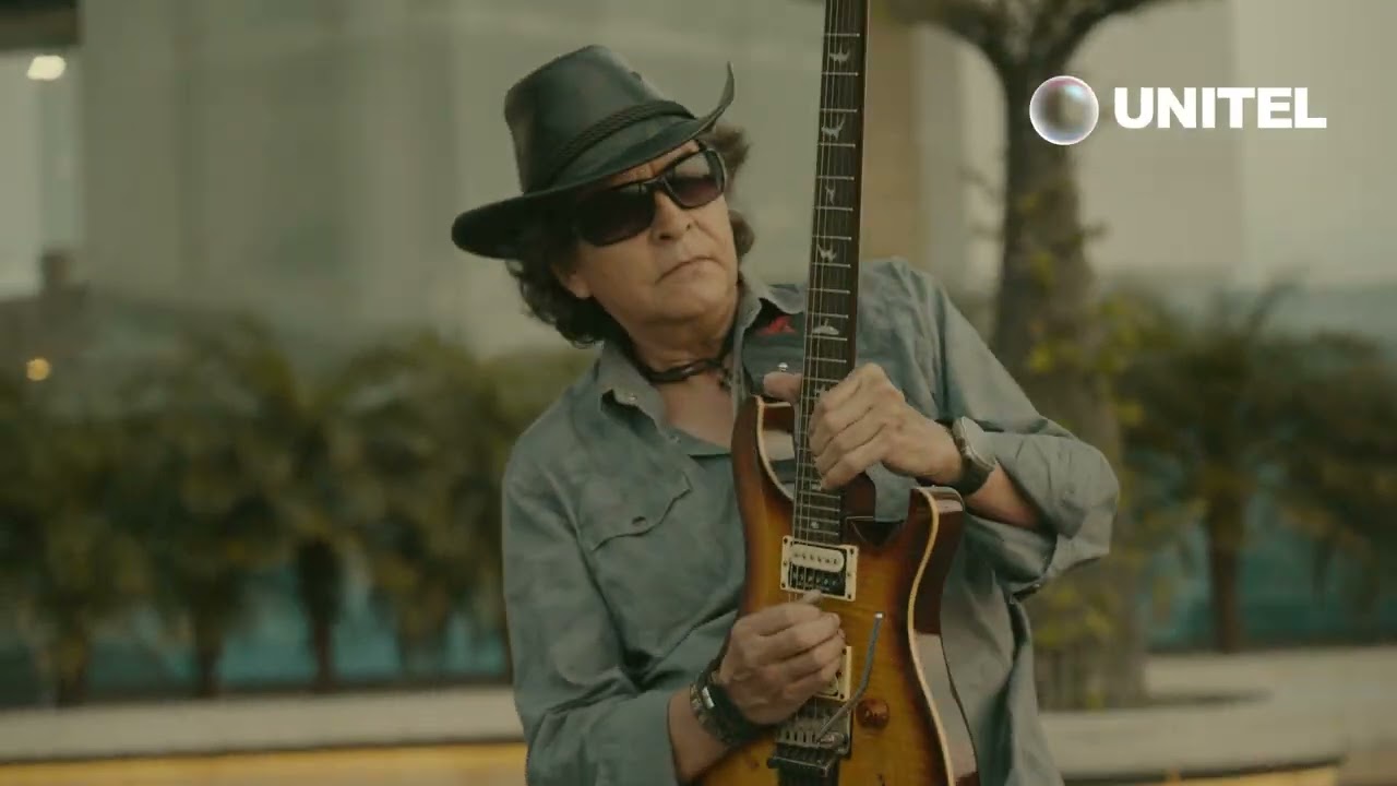 Un homenaje a Santa Cruz a todo rock: Glen Vargas y su versión del himno cruceño