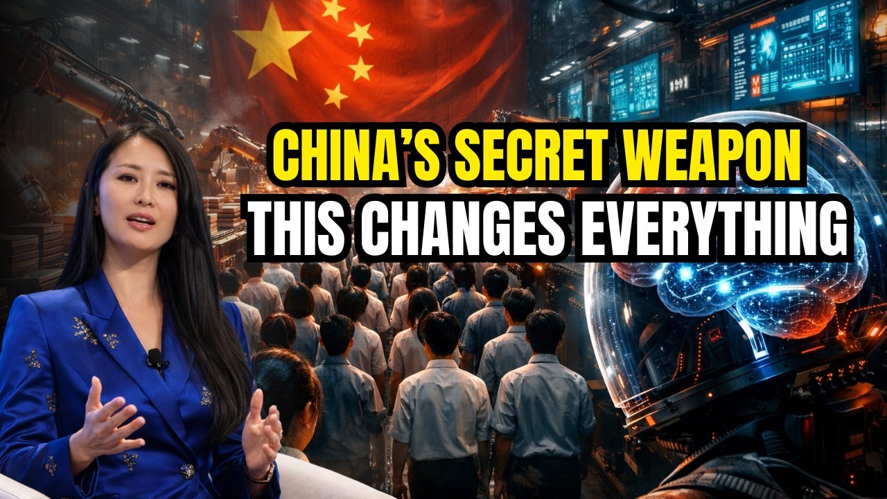 How China Built 3,000 Universities in 30 Years (The Education Factory)