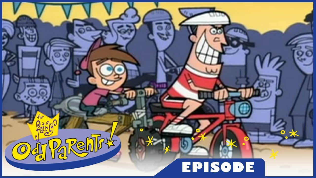 The Fairly OddParents - Super Bike / A Mile in My Shoes - Ep.11