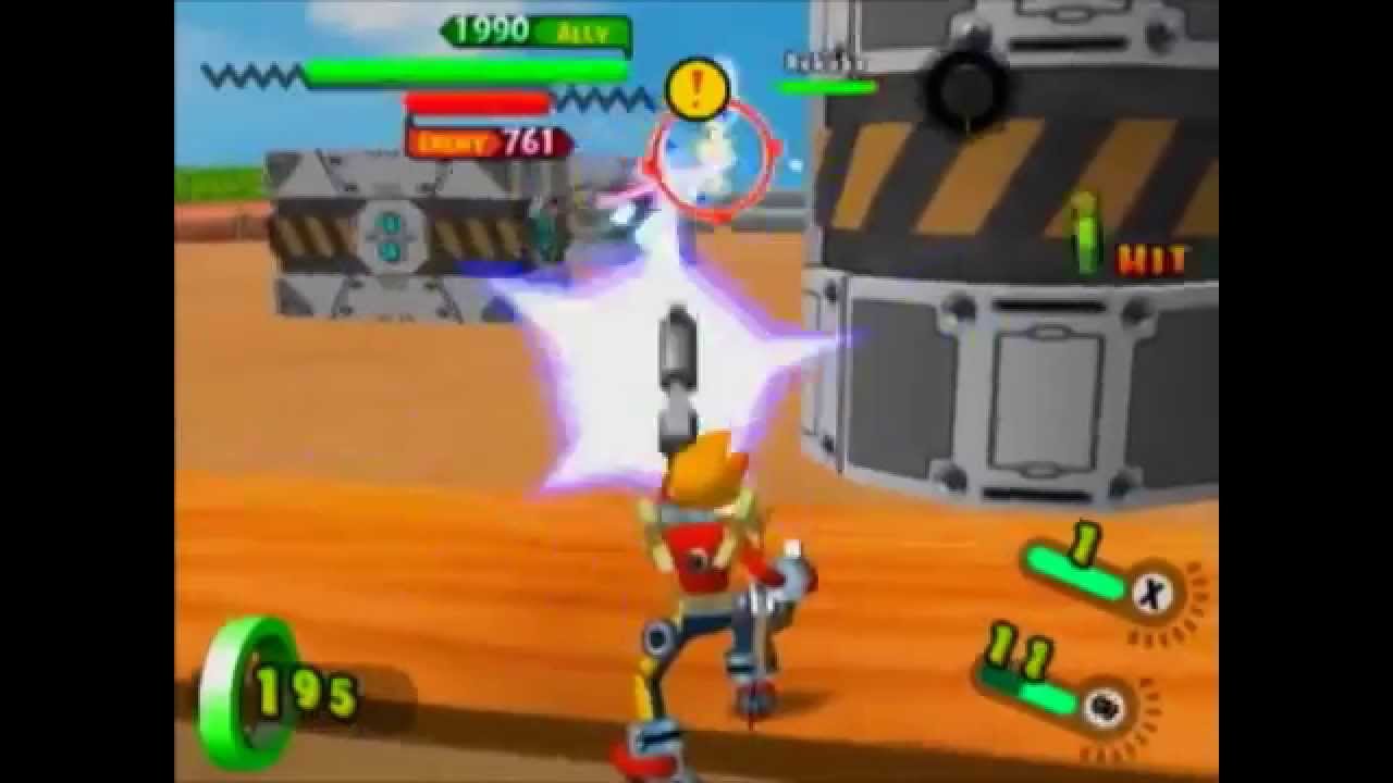 Gotcha Force Episode 26: Weapons of Choice Part 1