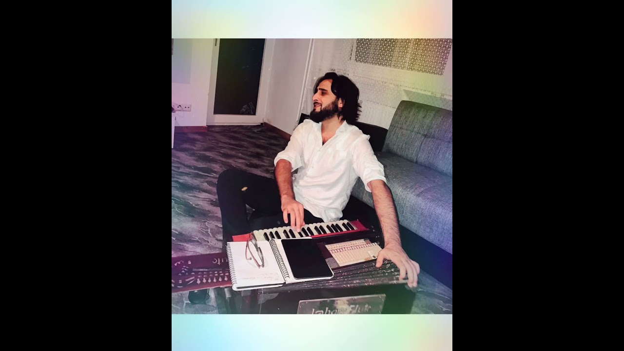 دلم را عشق، و آهنگ زندگي: آواز: فواد خوشنصيب    Fawad Khoshnaseeb.  طبله: صبور كريمي