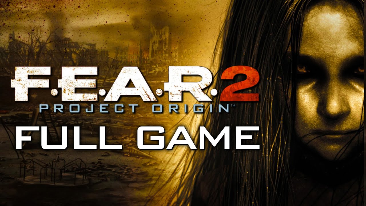 FEAR 2: Project Origin - Full Game Walkthrough
