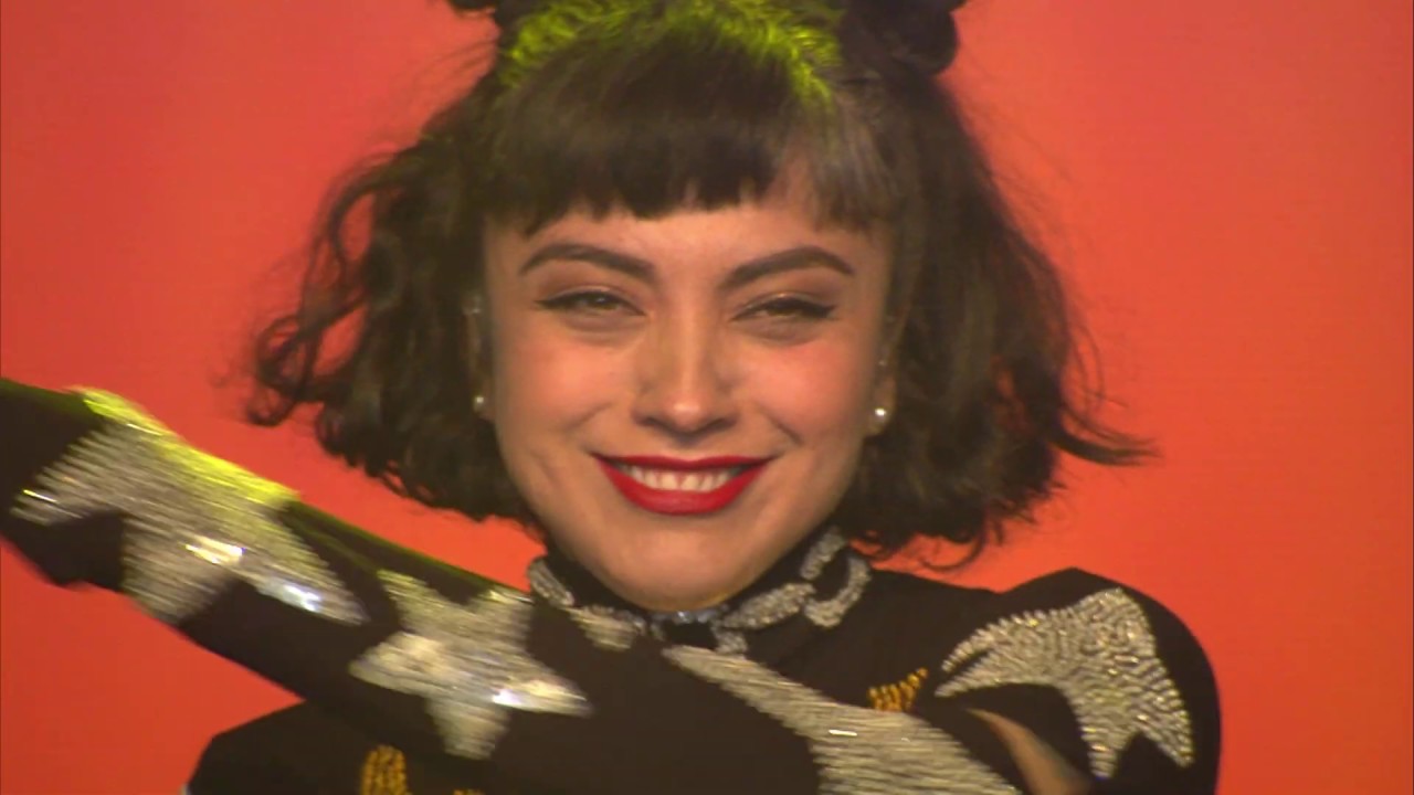 Afro-Latino Festival 2019 Bree (B): Mon Laferte - No Te Me Quites De Aca / Ronroneo - live