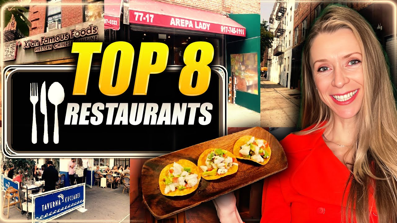 Top 8 Must-Try Restaurants in Queens, New york (2025 Foodie Guide!)