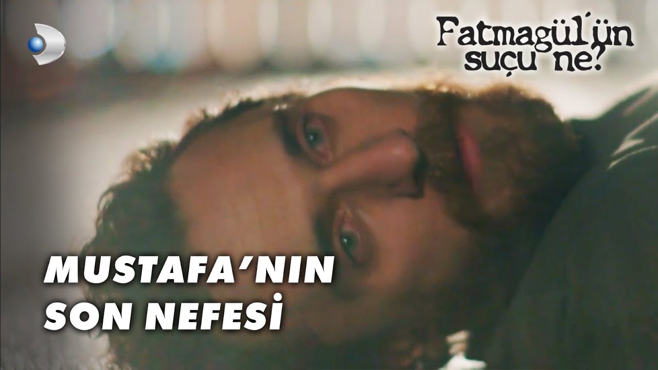 Mustafa Hayatını Kaybetti! - Fatmagül'ün Suçu Ne? 74. Bölüm