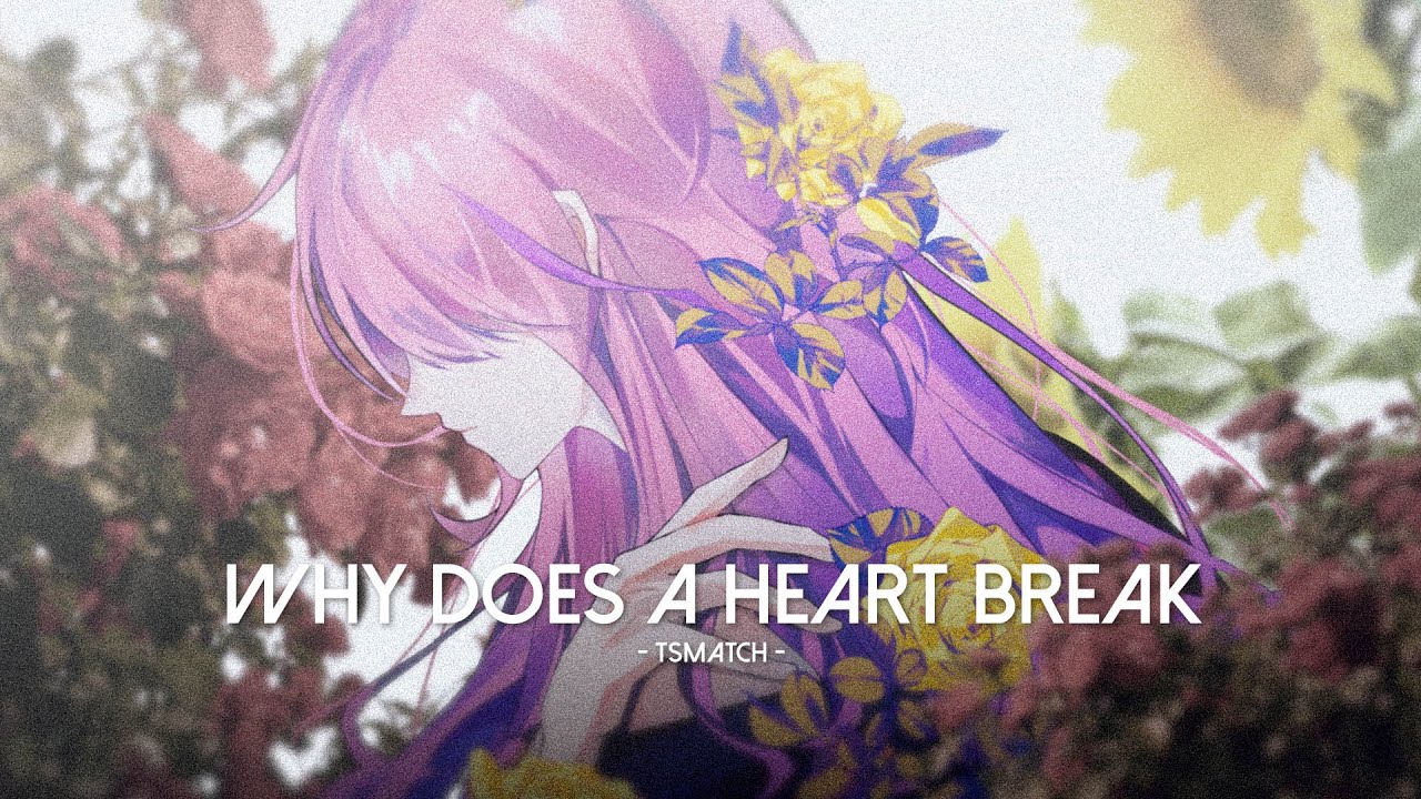 【COVER】Why Does a Heart Break? / KIRA【TSMATCH火柴】