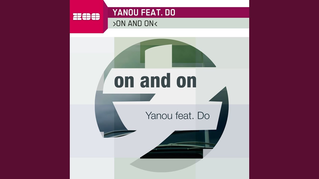 On And On (Radio Edit)