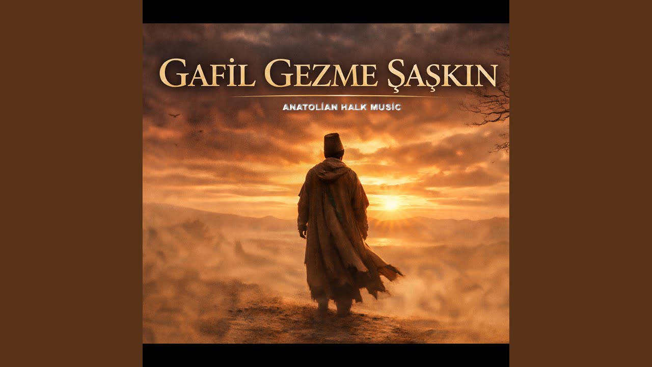 Gafil gezme şaşkın