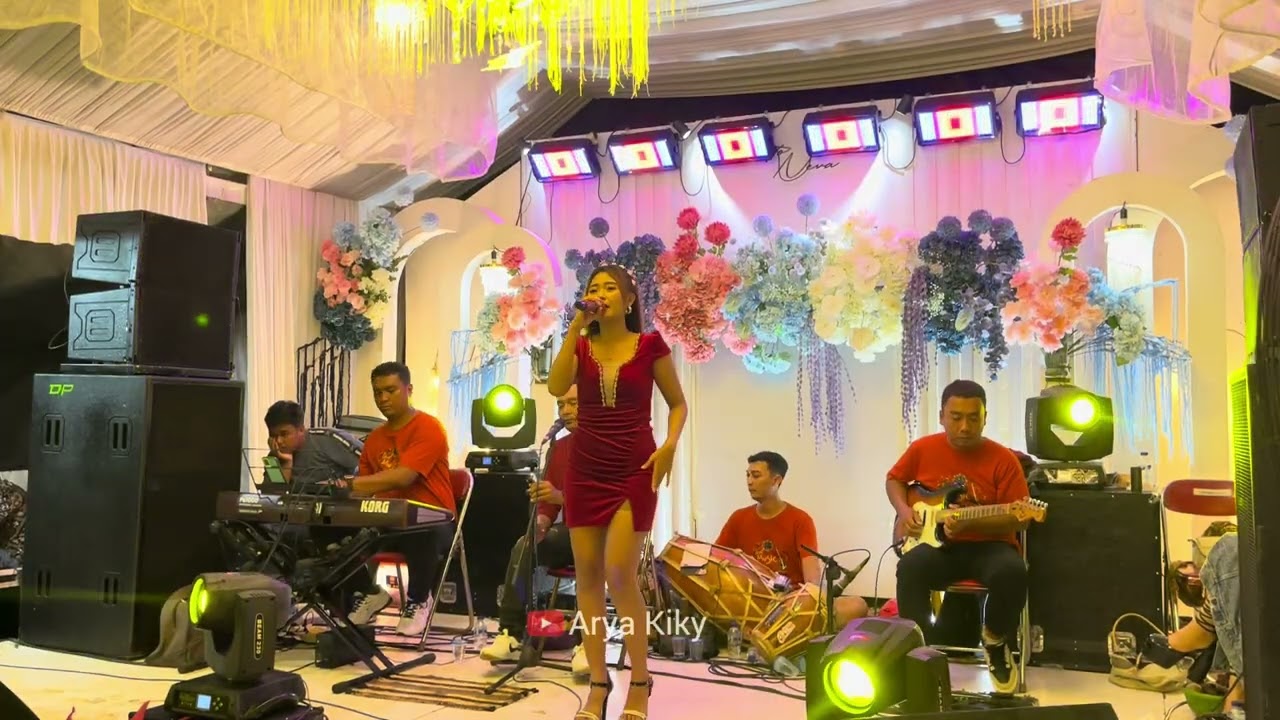 HARAPAN HAMPA - AVITA SELY - WEDDING VITO DAN NEVA - DEOL MUSIK - DP AUDIO - FT ARYA KIKY