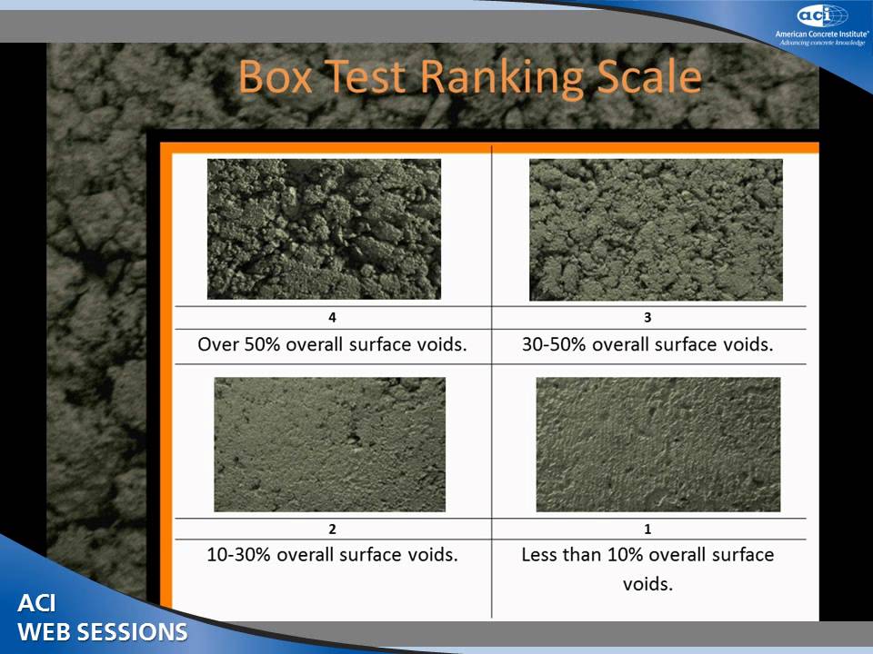 Coarseness-Workability-Consolidation of Concrete Mixes / A New Approach