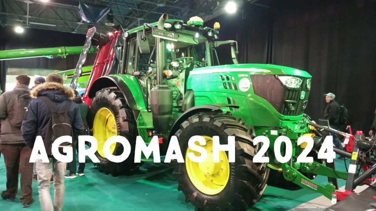 AGROMASH EXPO 2024