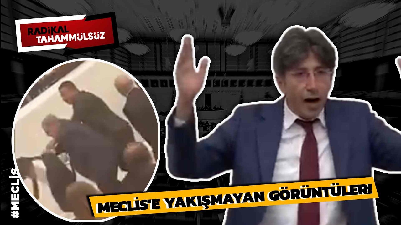 ÜZERİNE YÜRÜDÜLER, YUMRUK ATTILAR! İşte Ali Bozan’ın AKP’lileri çıldırtan o konuşması | ARŞİV