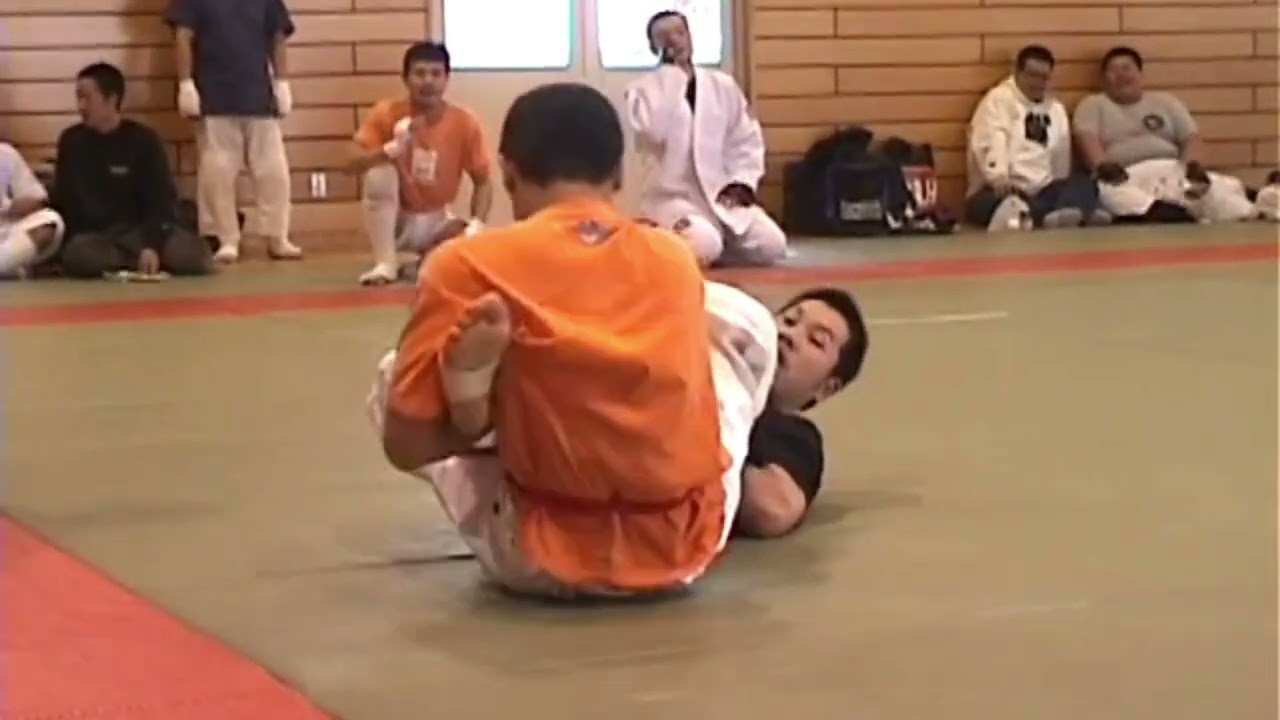 2000年代のアマチュア総合格闘技がヤバすぎた！  現代MMAの原形　打投極　実践柔道