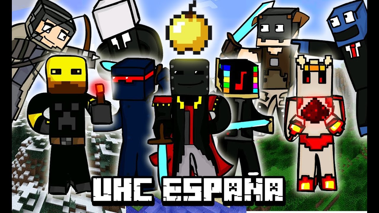 UHC España T1 & T2, Mejores momentos!