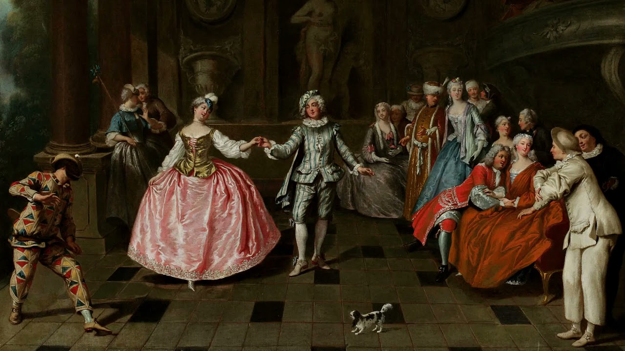 Johann Michael Haydn (1737-1806) - Divertimento in D (1782)