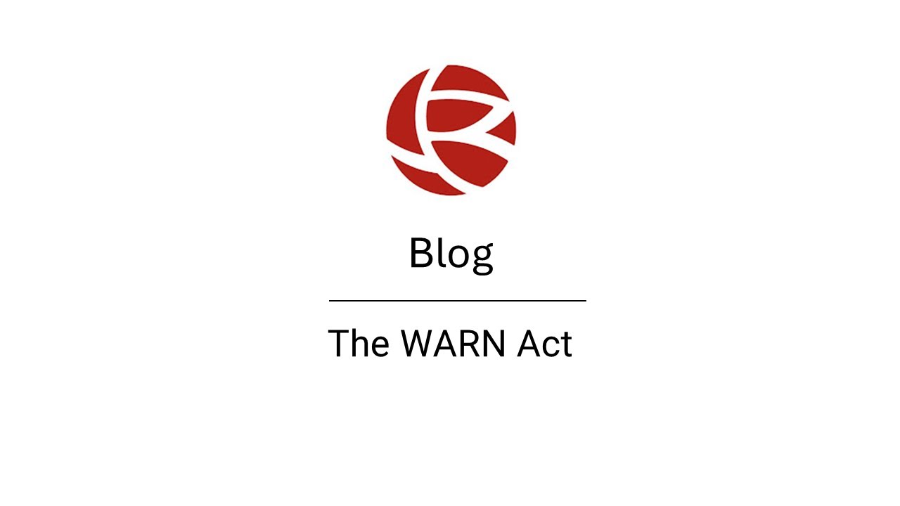 The WARN Act