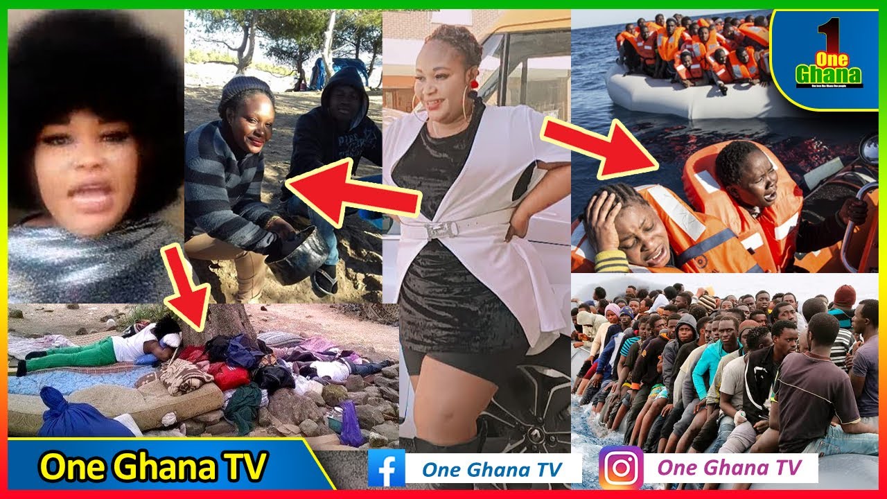 I was nearly k!lled in Kuwαit & Jordαn as a maid,I flee from Mǫrroco,travelled on sea to Spain–Lady