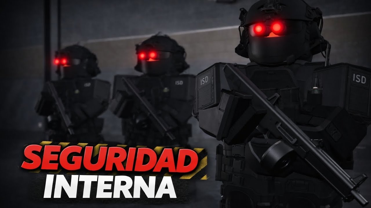 Guia del departamento de seguridad interna | SCP: Roleplay | 1000 SUBS