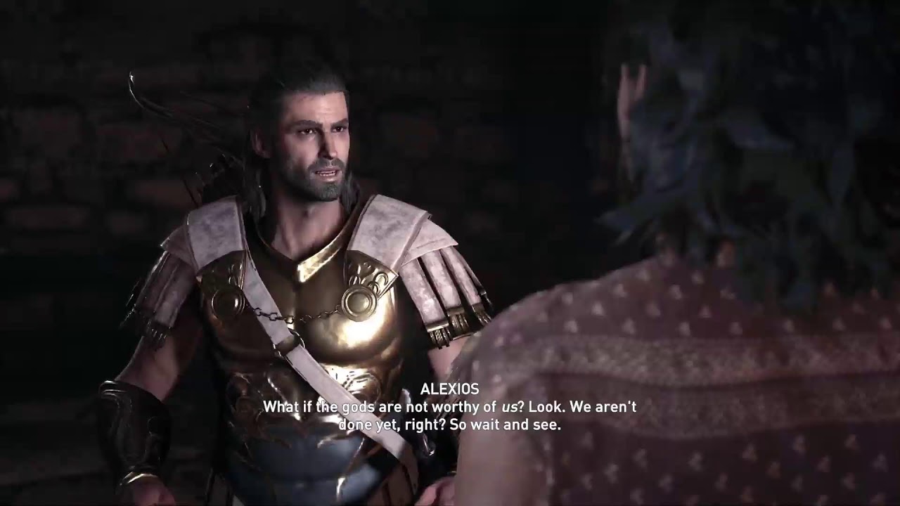 Alexios episode 18 (less commentary )