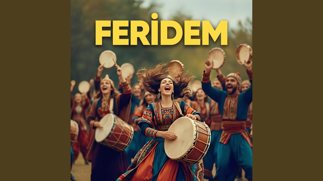Feridem - Dam Başında Sarı Çiçek (Anatolian Folk)