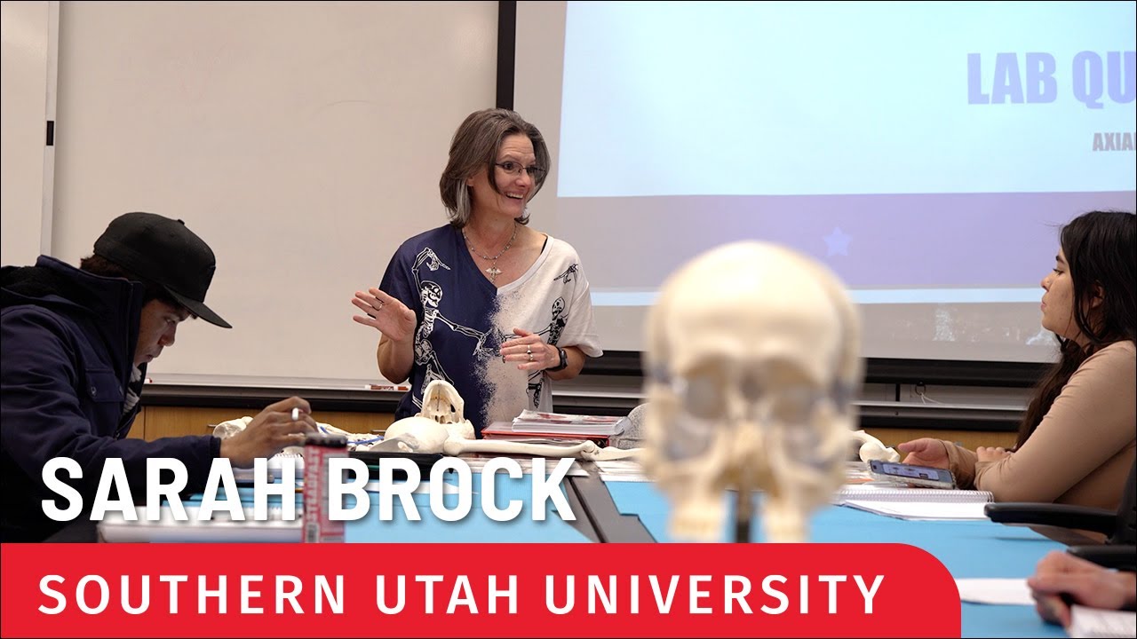 Classroom to Career | Sarah Brock Interview