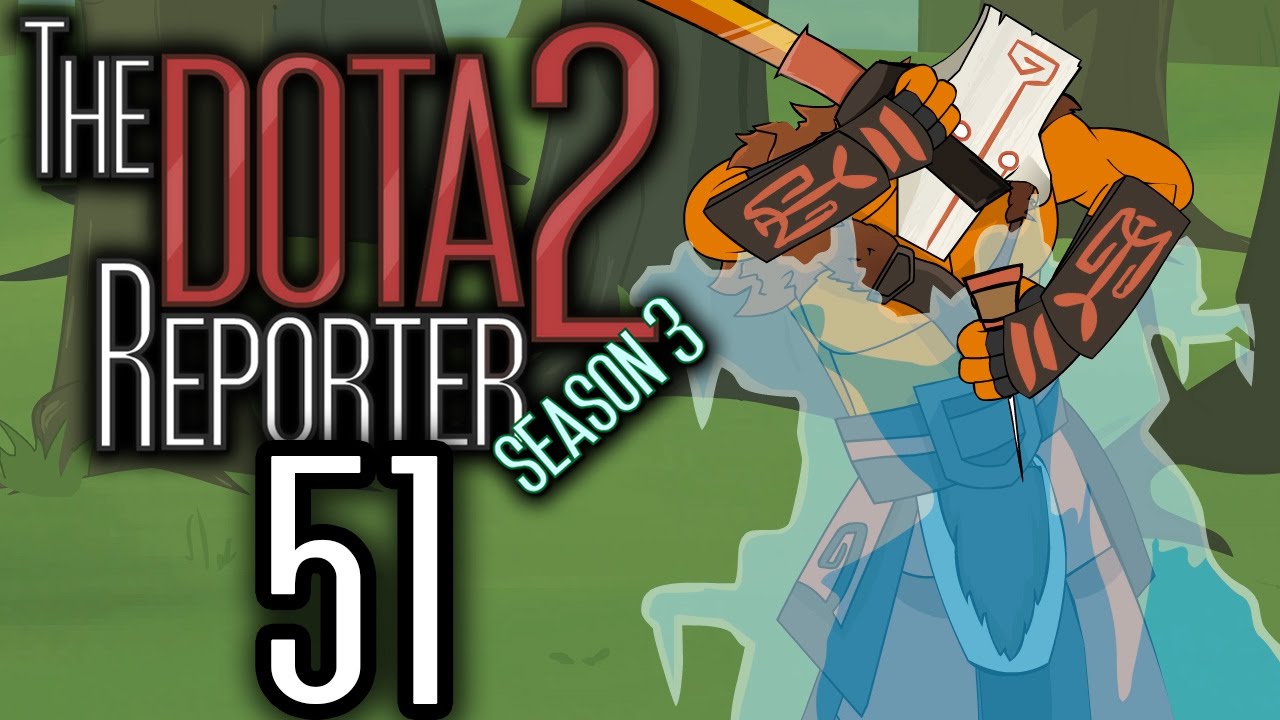 The DOTA 2 Reporter Ep. 51: Middle Ground