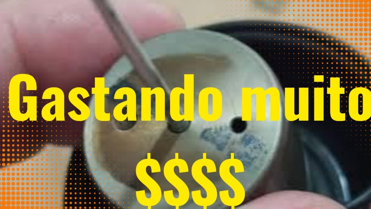 Twister 250 gastando muita gasolina 🔧🔩⚙️