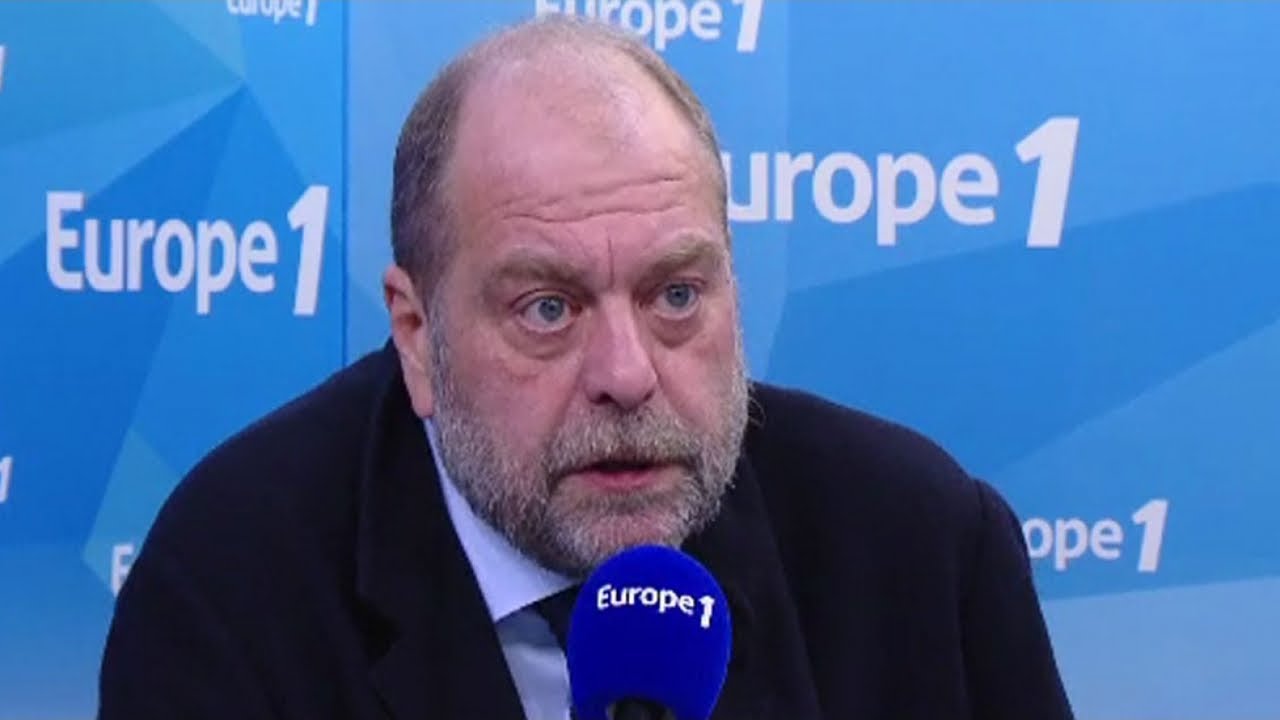 Eric Dupont-Moretti : 