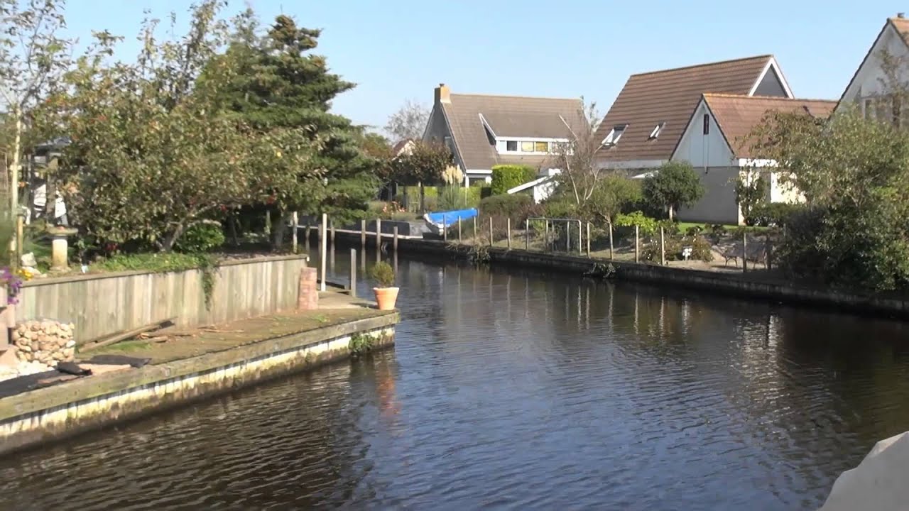 Boottocht over de Engelenvaart en Heeresloot bij Heerenveen