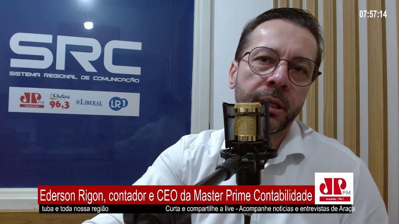 Jornal da Manhã Araçatuba Terça, 17/03/2026