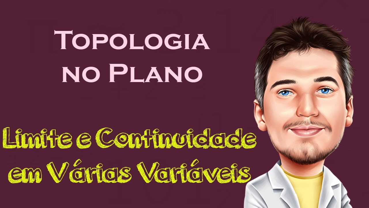 Noções de Topologia no Plano