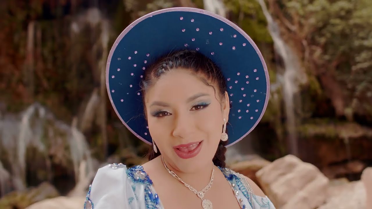 Hoy Me Alejo de tu lado - Vivian Gonzales