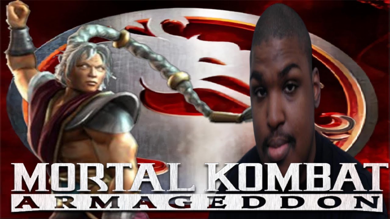 Mortal Kombat Armageddon (2021) Arcade — прохождение Fujin — максимальная сложность