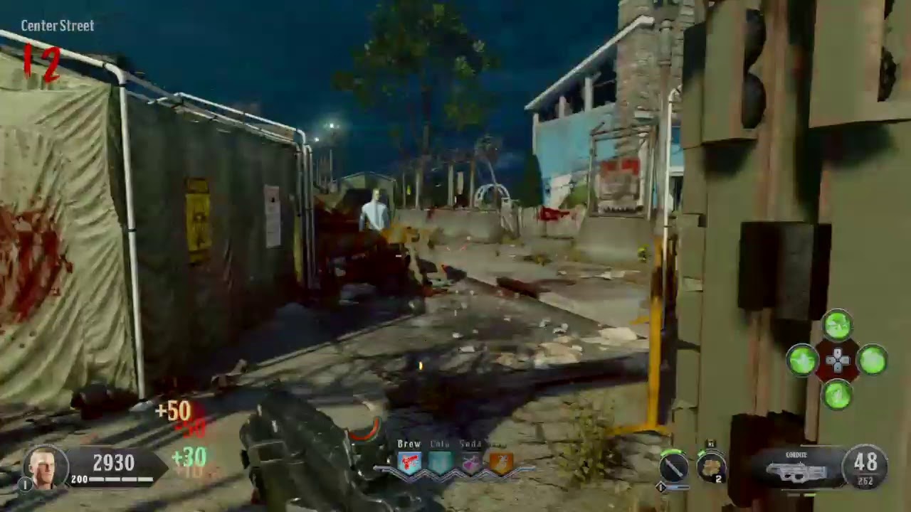 Black ops 4 Blackout Operation Apocalypse Z