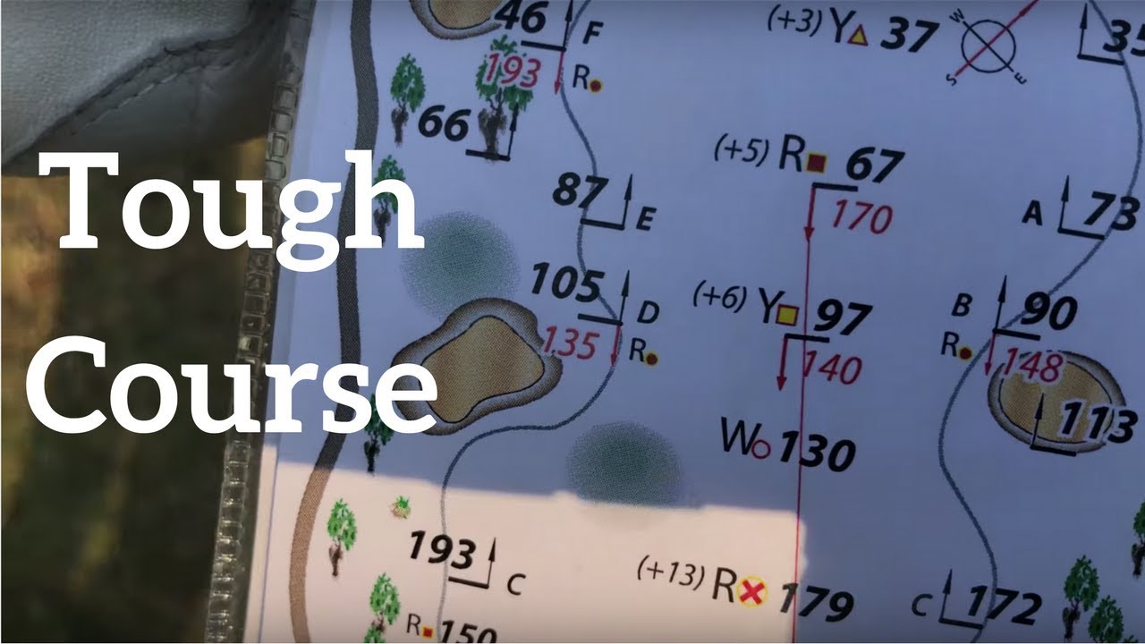 Course Vlog 2018 - Practice Round (Singha TDT) at Royal Hua Hin