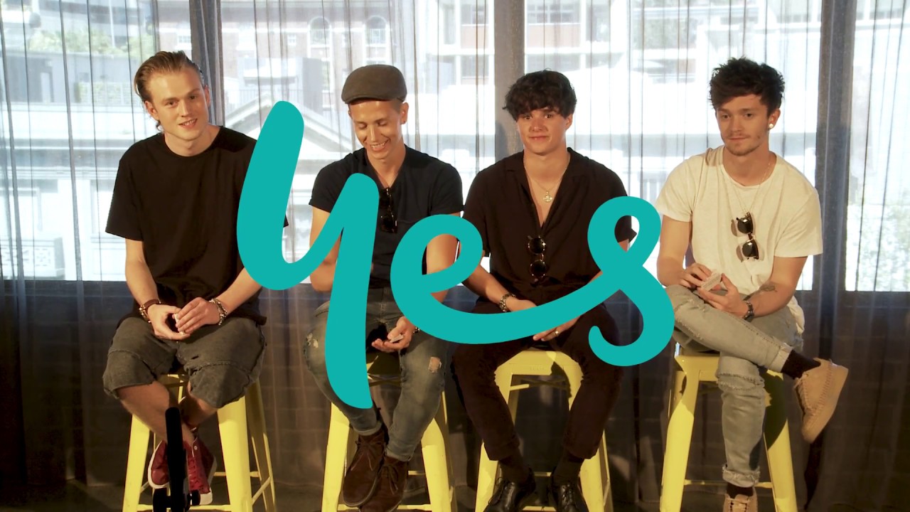 #BigTalk with The Vamps