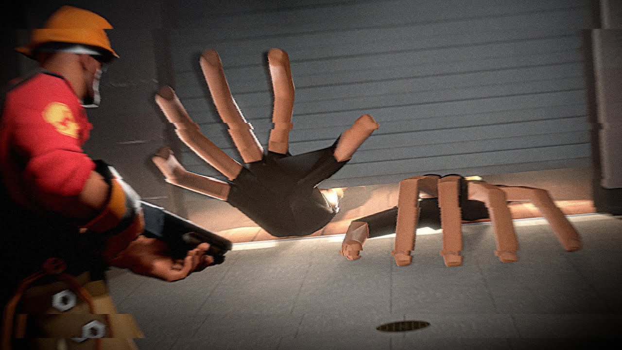 [SFM/HORROR] SERVERBLIGHT: Knocks