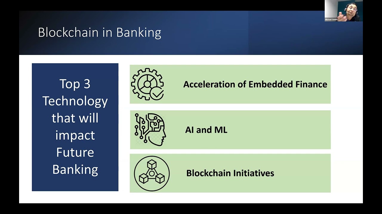Meetup#38 Blockchain in Banking  Industry