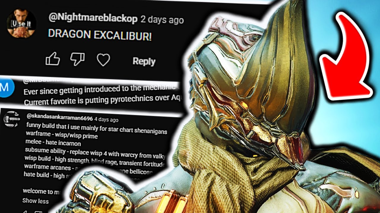 Testing My Subscribers Warframe Builds Part 3...