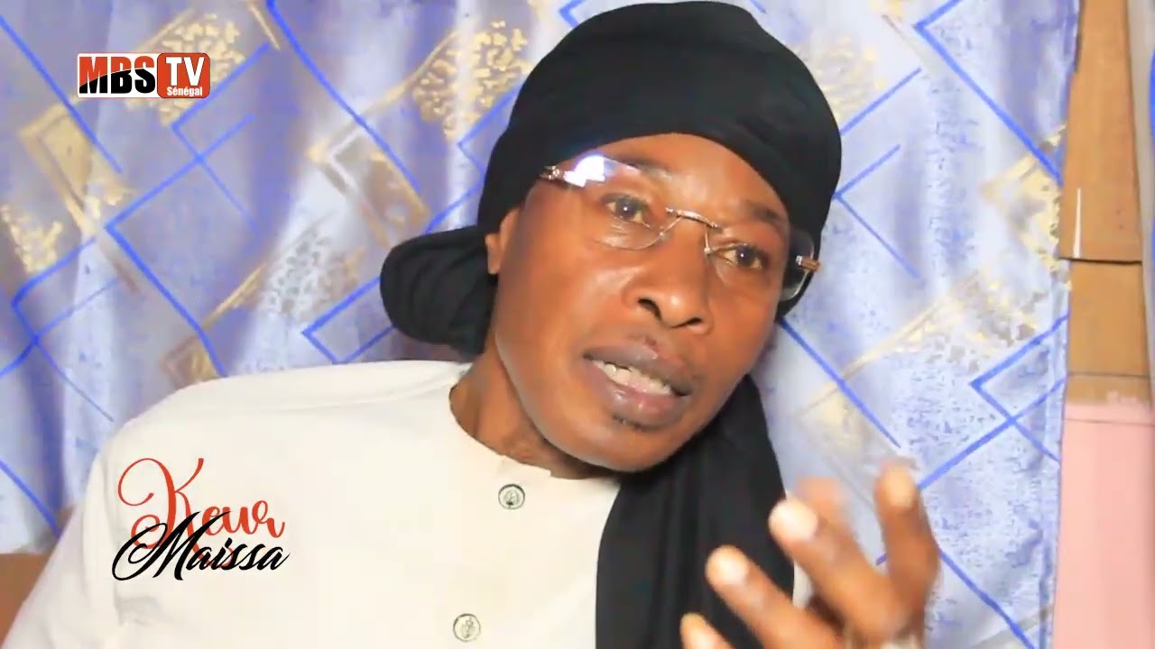 Keur Maïssa – Épisode 04: Un Homme Aide Sa Femme… Il Devient Fou de Jalousie