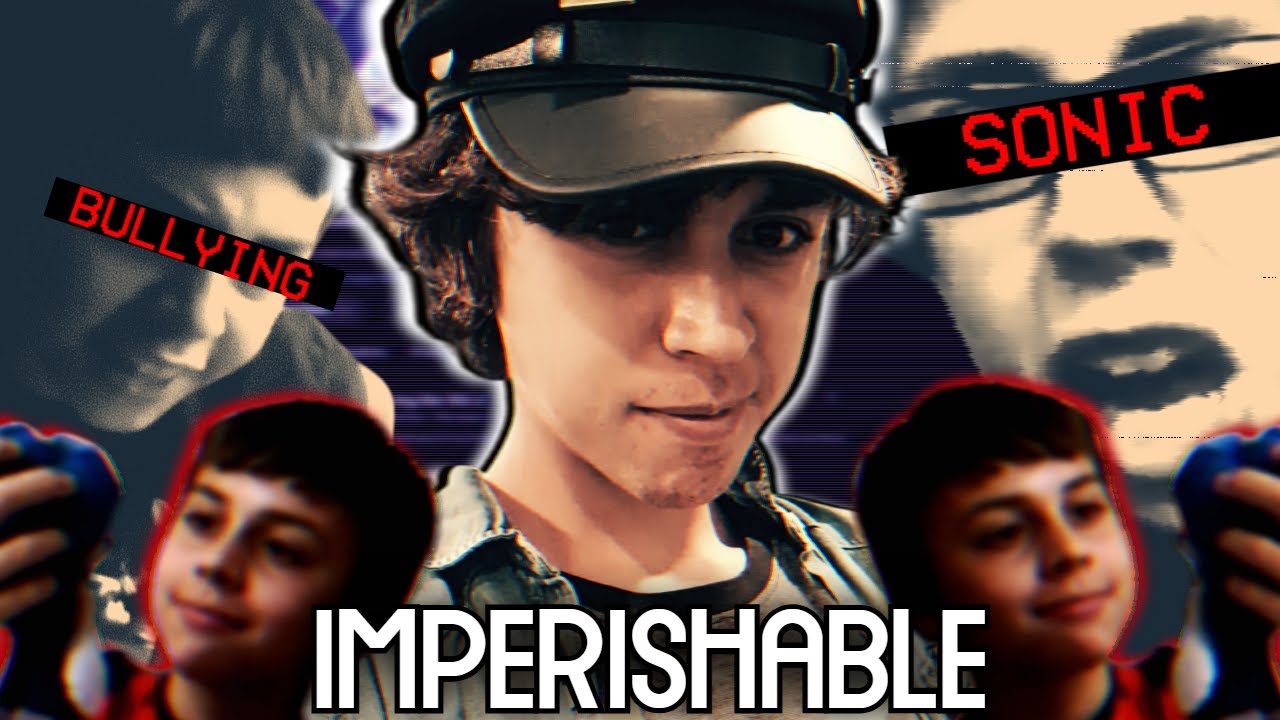 SammyClassicSonicFan - The Full Story of the Imperishable Internet Identity