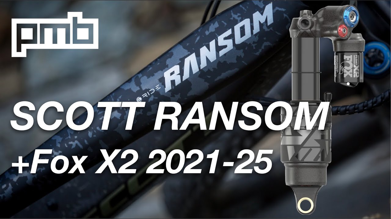 Fox X2 Performance Scott Ransom