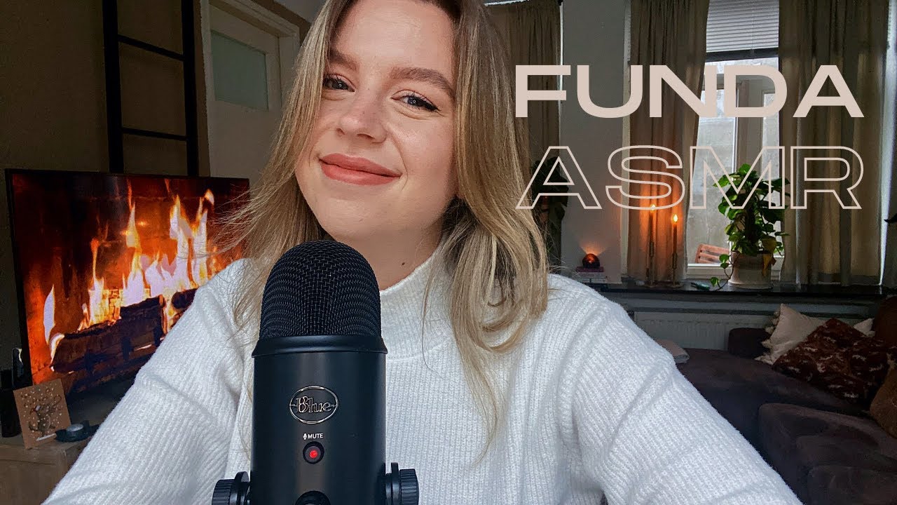 ASMR Luxe Huizen Vergelijken in het Gooi vs Groningen I Funda en Fluisteren #2 I Nederlandse ASMR