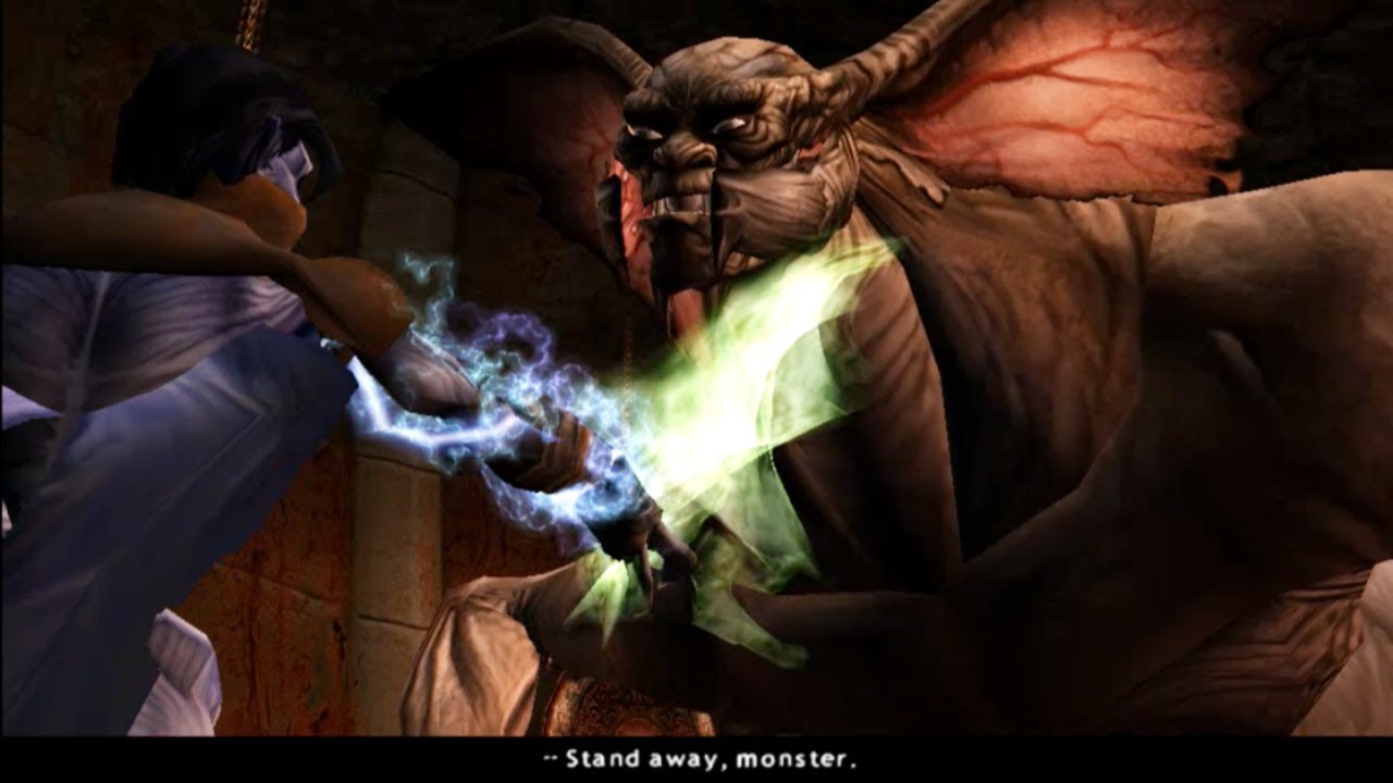 Legacy of Kain: Defiance Walkthrough Chapter 10 - Avernus Cathedral, Hash'ak'gik, Raziel Vs Kain