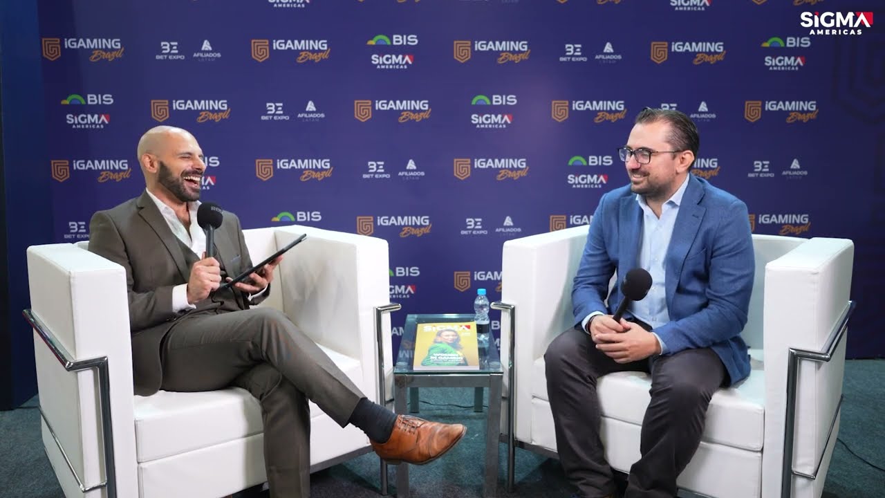 Interview with Christoforos Bozatzidis, CMO of Novibet | Brazil 2023