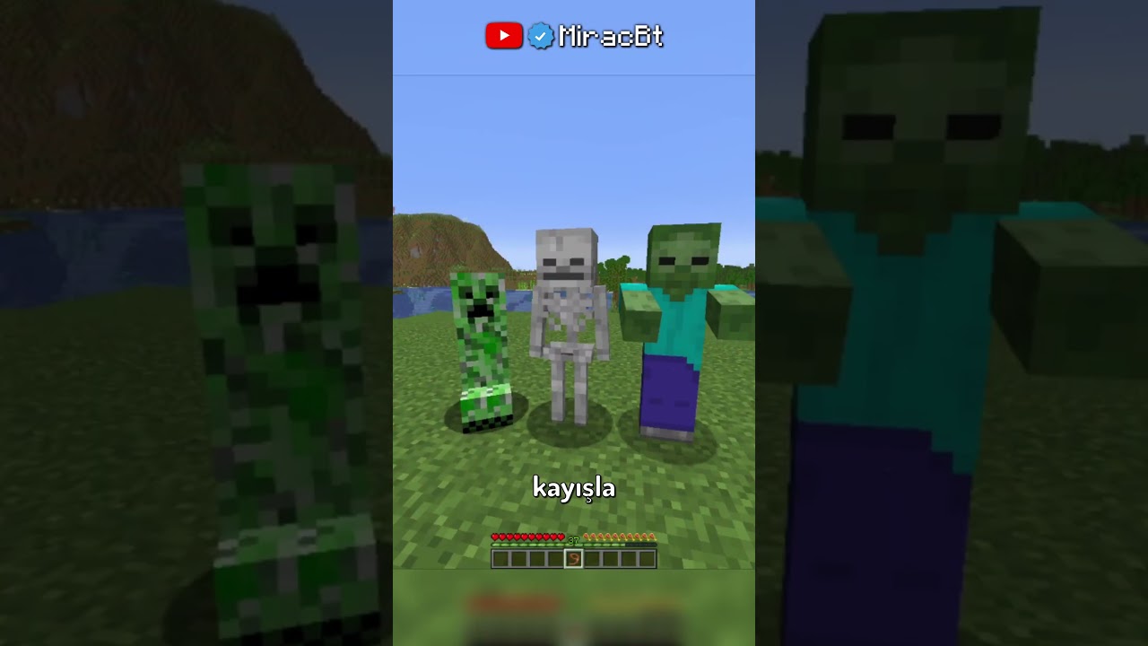 MİNECRAFT'TA ZOGLİNLERİ EVCİLLEŞTİRME TAKTİĞİ?! ⛏🧿